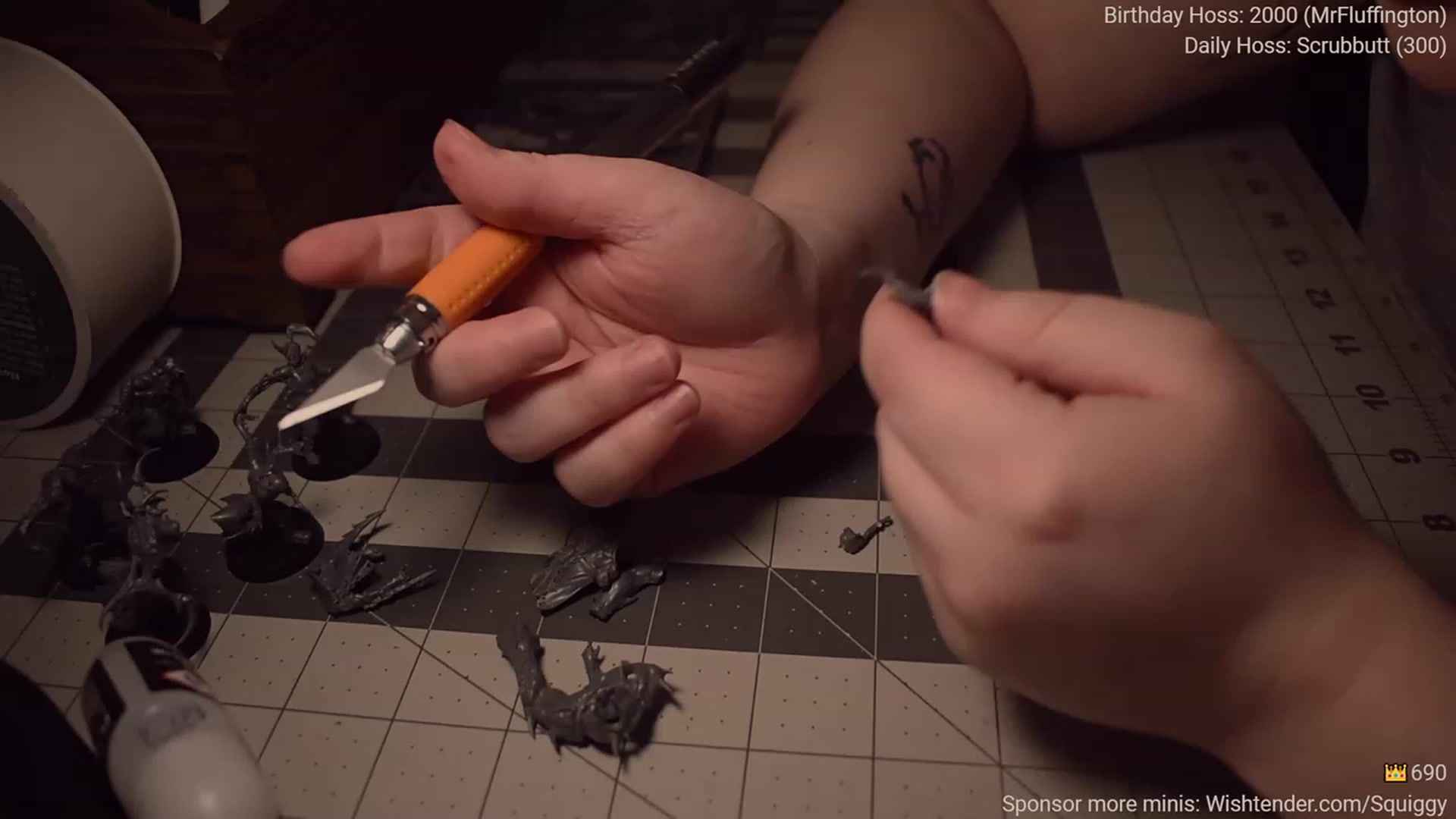 Gallery image thumbnail from BdaySquiggy's myfreecams stream on, 02/10/2023, 05:21 image 4 of 20