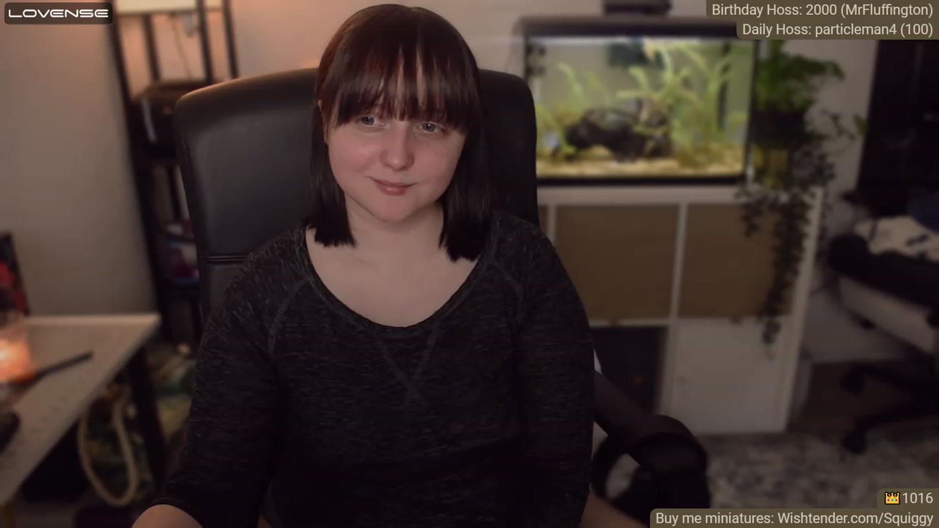 Gallery image thumbnail from BdaySquiggy's myfreecams stream on, 02/14/2023, 05:20 image 5 of 20