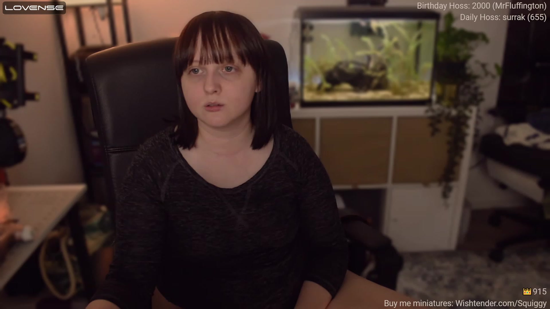 Gallery image thumbnail from BdaySquiggy's myfreecams stream on, 02/14/2023, 05:20 image 18 of 20