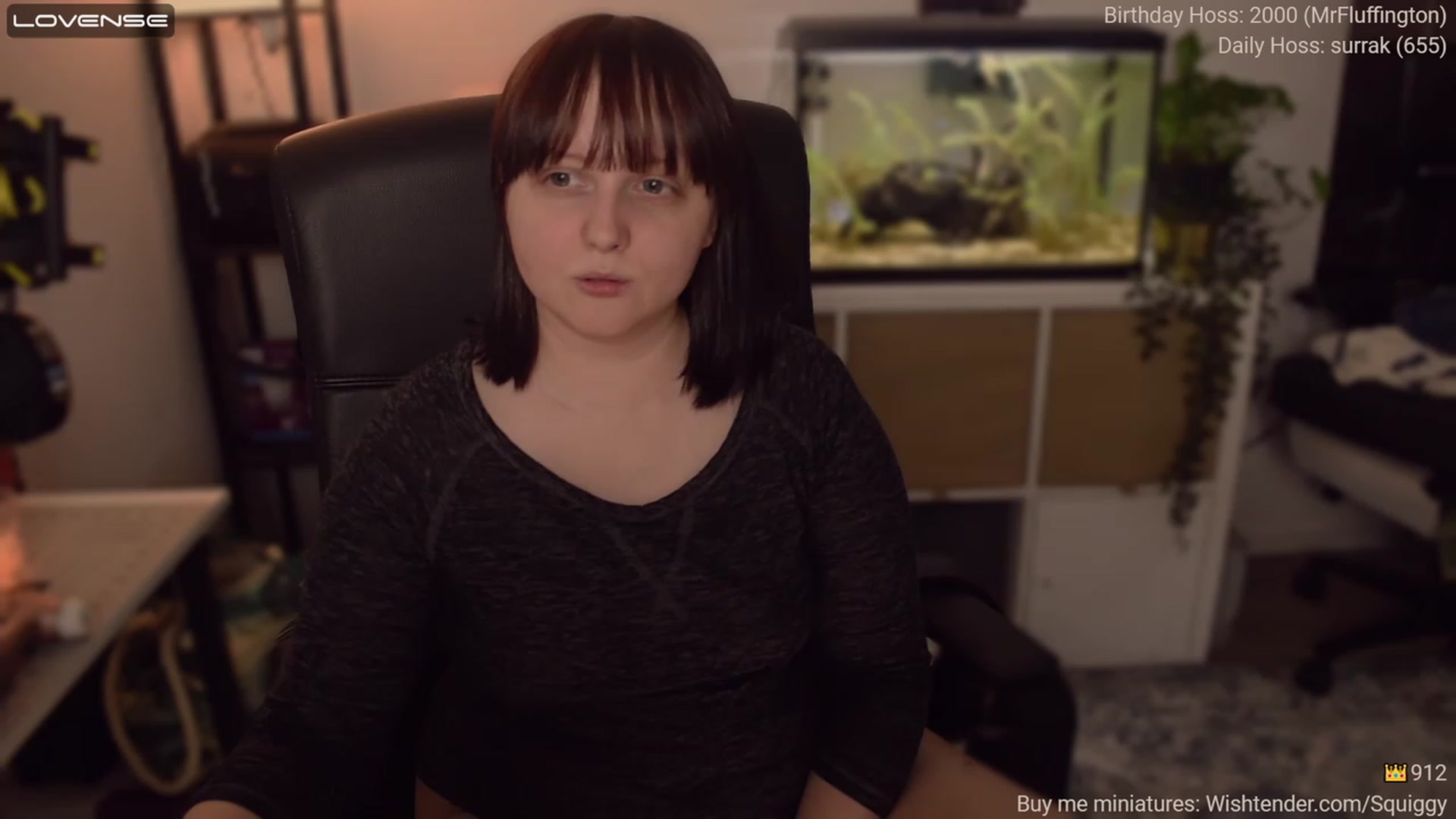 Gallery image thumbnail from BdaySquiggy's myfreecams stream on, 02/14/2023, 05:20 image 19 of 20