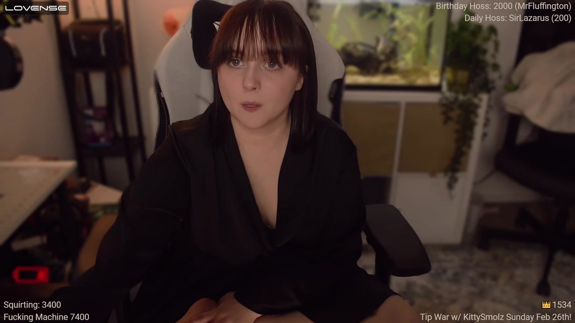 Gallery image thumbnail from BdaySquiggy's myfreecams stream on, 02/23/2023, 05:29 image 9 of 20