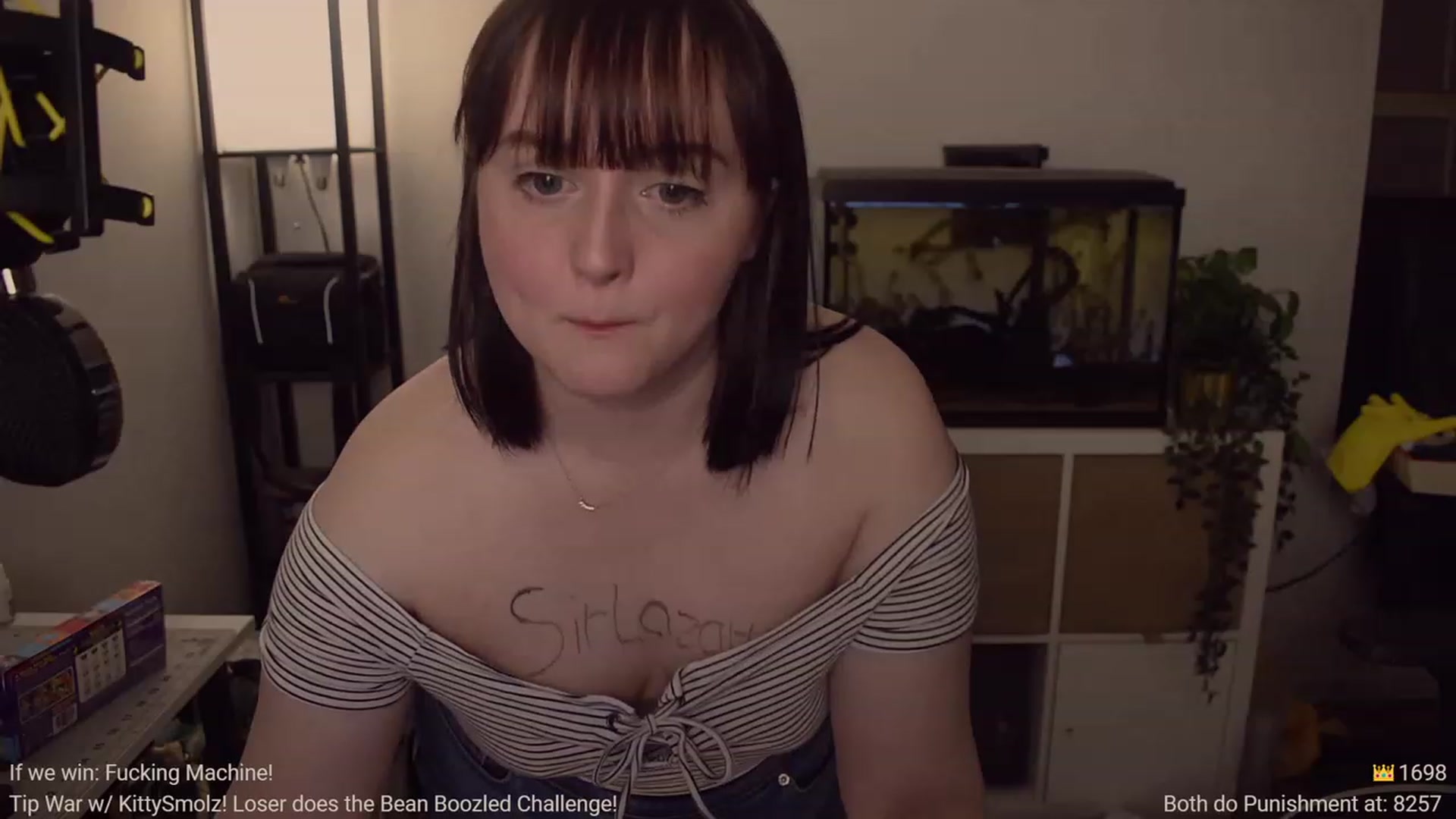 Gallery image thumbnail from BdaySquiggy's myfreecams stream on, 02/27/2023, 04:42 image 12 of 20