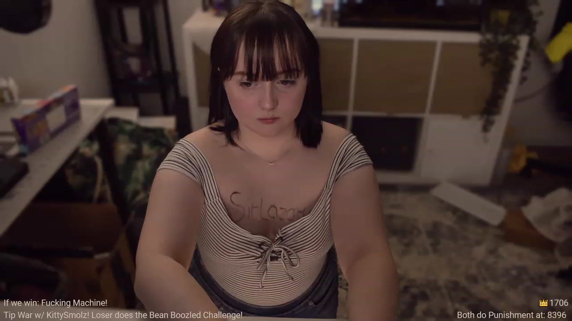 Gallery image thumbnail from BdaySquiggy's myfreecams stream on, 02/27/2023, 04:42 image 11 of 20