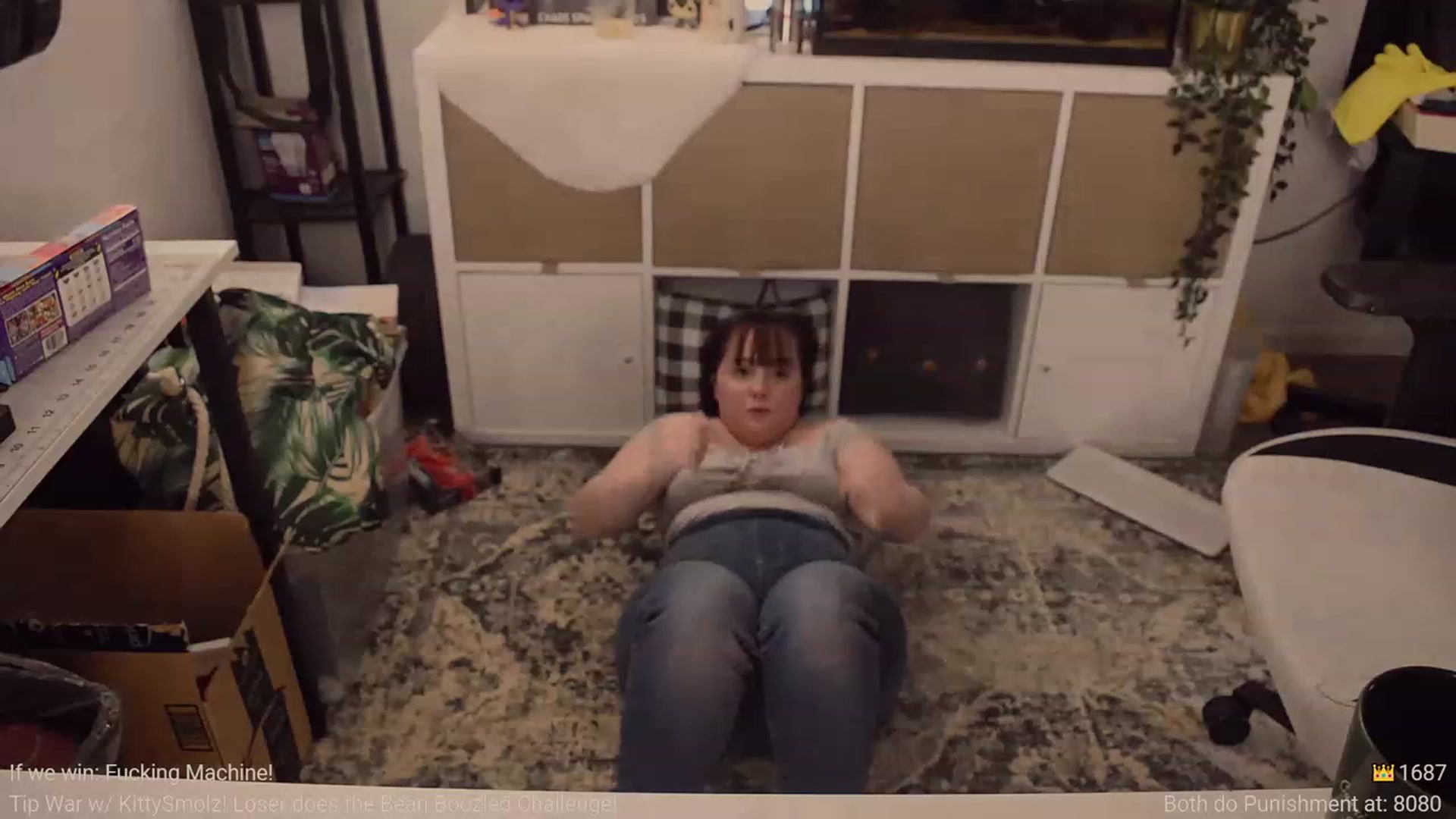 Gallery image thumbnail from BdaySquiggy's myfreecams stream on, 02/27/2023, 04:42 image 13 of 20