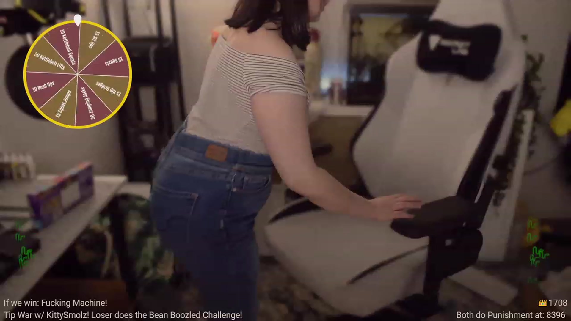 Gallery image thumbnail from BdaySquiggy's myfreecams stream on, 02/27/2023, 04:42 image 10 of 20