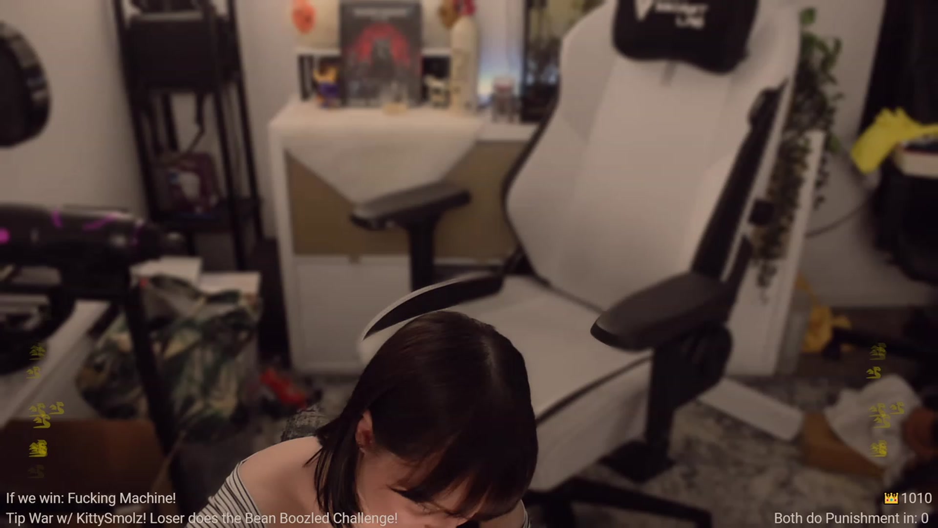 Gallery image thumbnail from BdaySquiggy's myfreecams stream on, 02/27/2023, 05:50 image 14 of 20