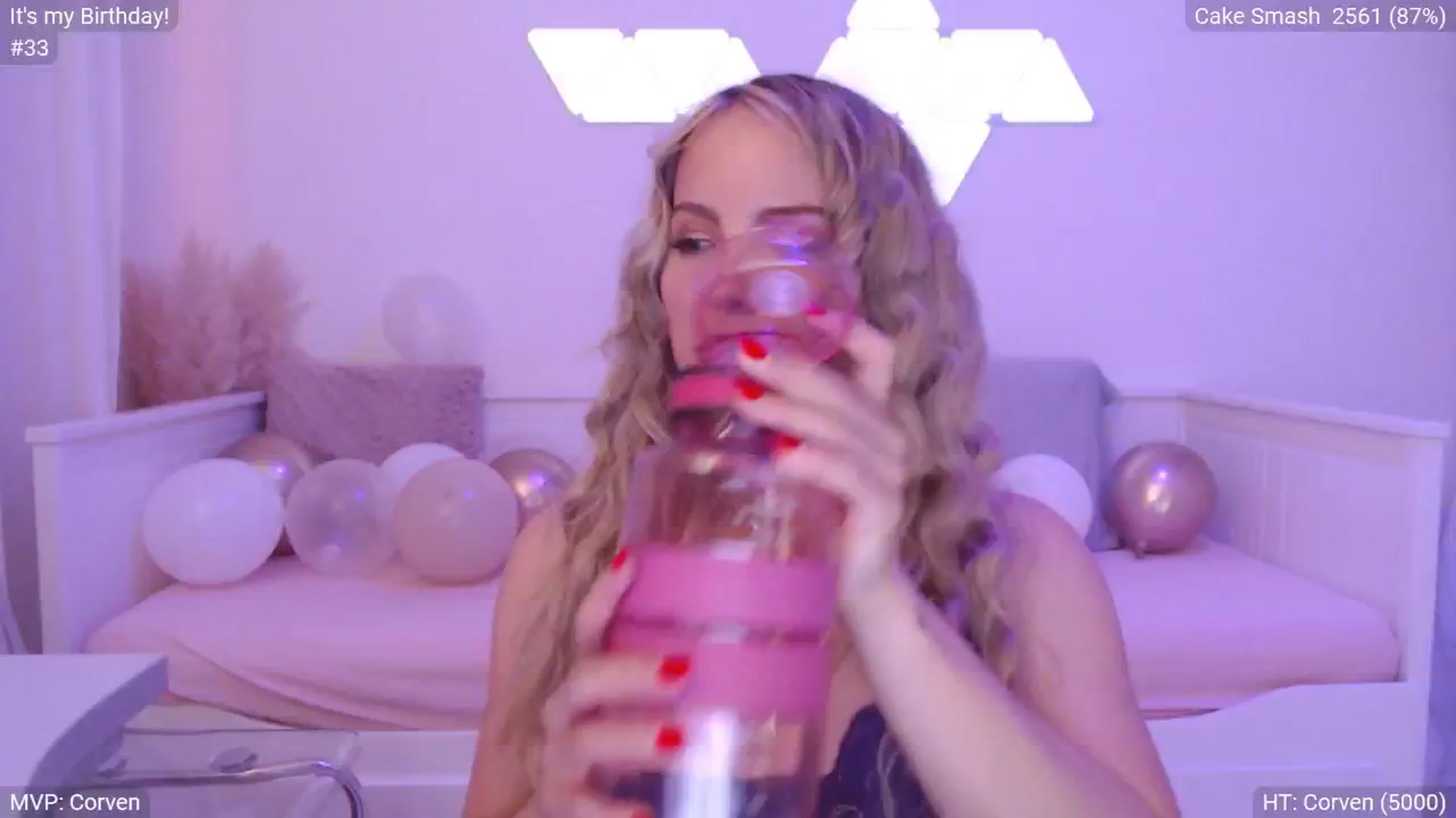 Gallery image thumbnail from BdayStacy's myfreecams stream on, 06/24/2024, 24:02 image 14 of 20