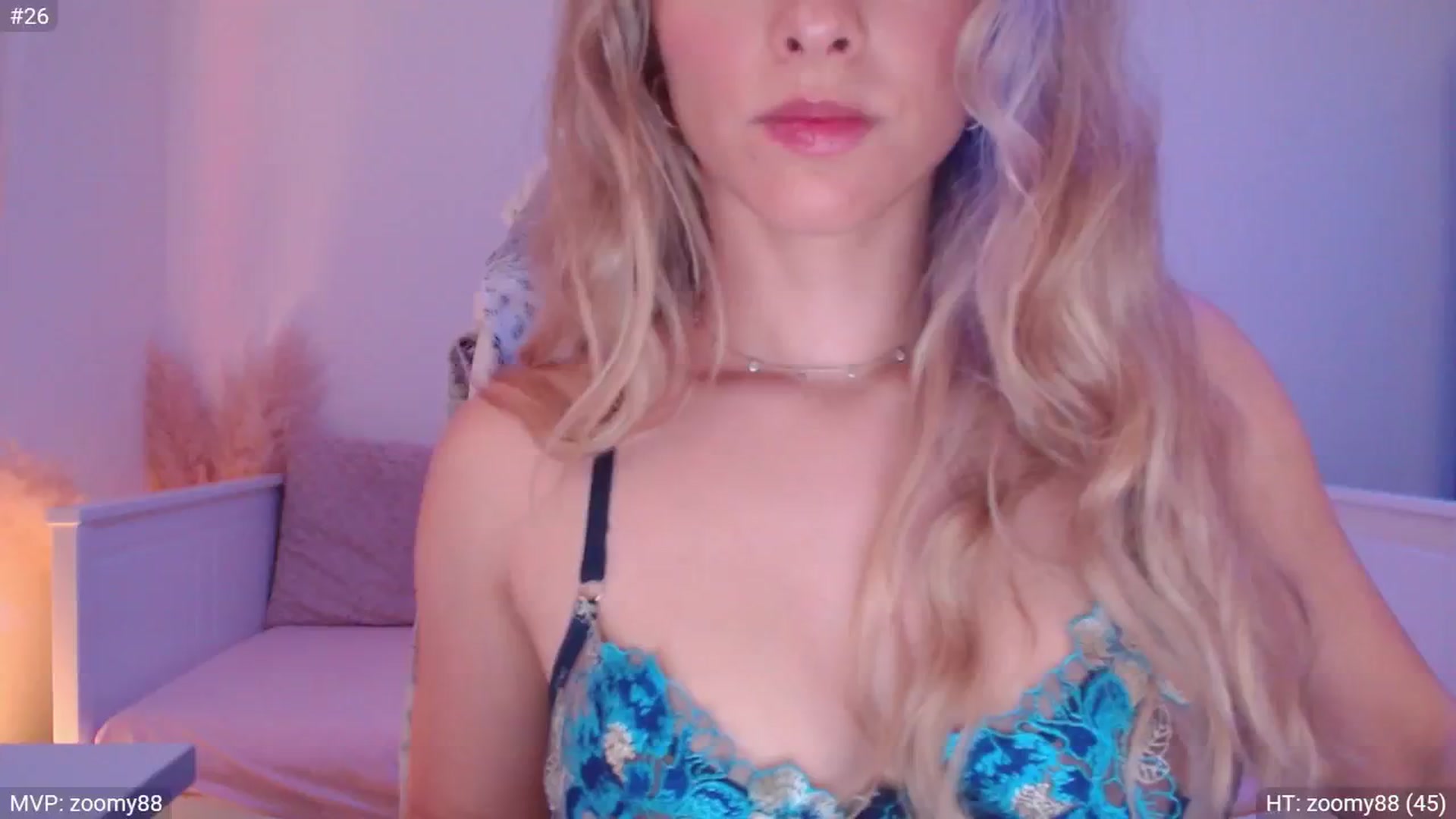 Gallery image thumbnail from BdayStacy's myfreecams stream on, 06/25/2024, 24:15 image 15 of 20