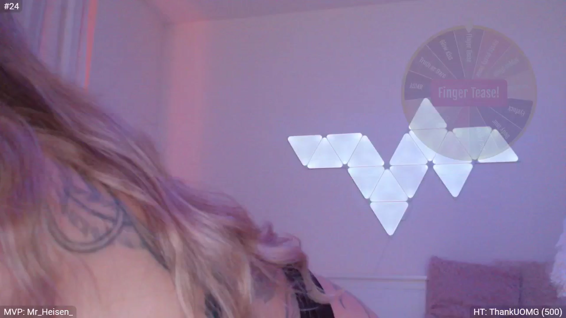 Gallery image thumbnail from BdayStacy's myfreecams stream on, 06/28/2024, 24:00 image 8 of 20