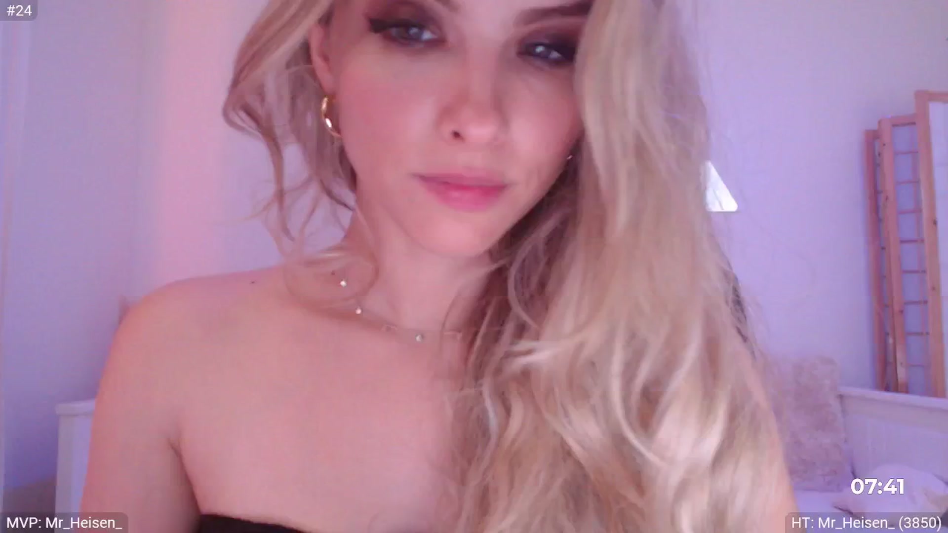 Gallery image thumbnail from BdayStacy's myfreecams stream on, 06/28/2024, 24:40 image 15 of 20