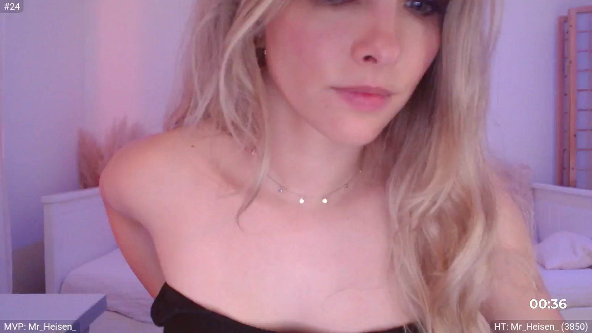 Gallery image thumbnail from BdayStacy's myfreecams stream on, 06/28/2024, 24:40 image 20 of 20