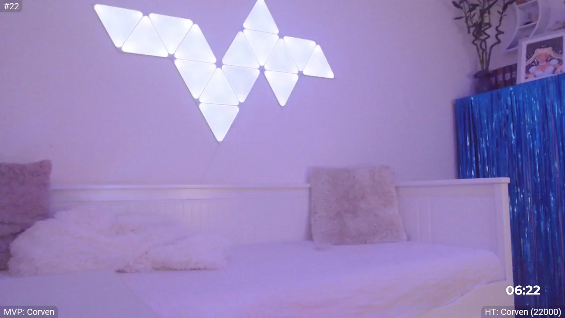 Gallery image thumbnail from BdayStacy's myfreecams stream on, 07/01/2024, 07:07 image 11 of 20