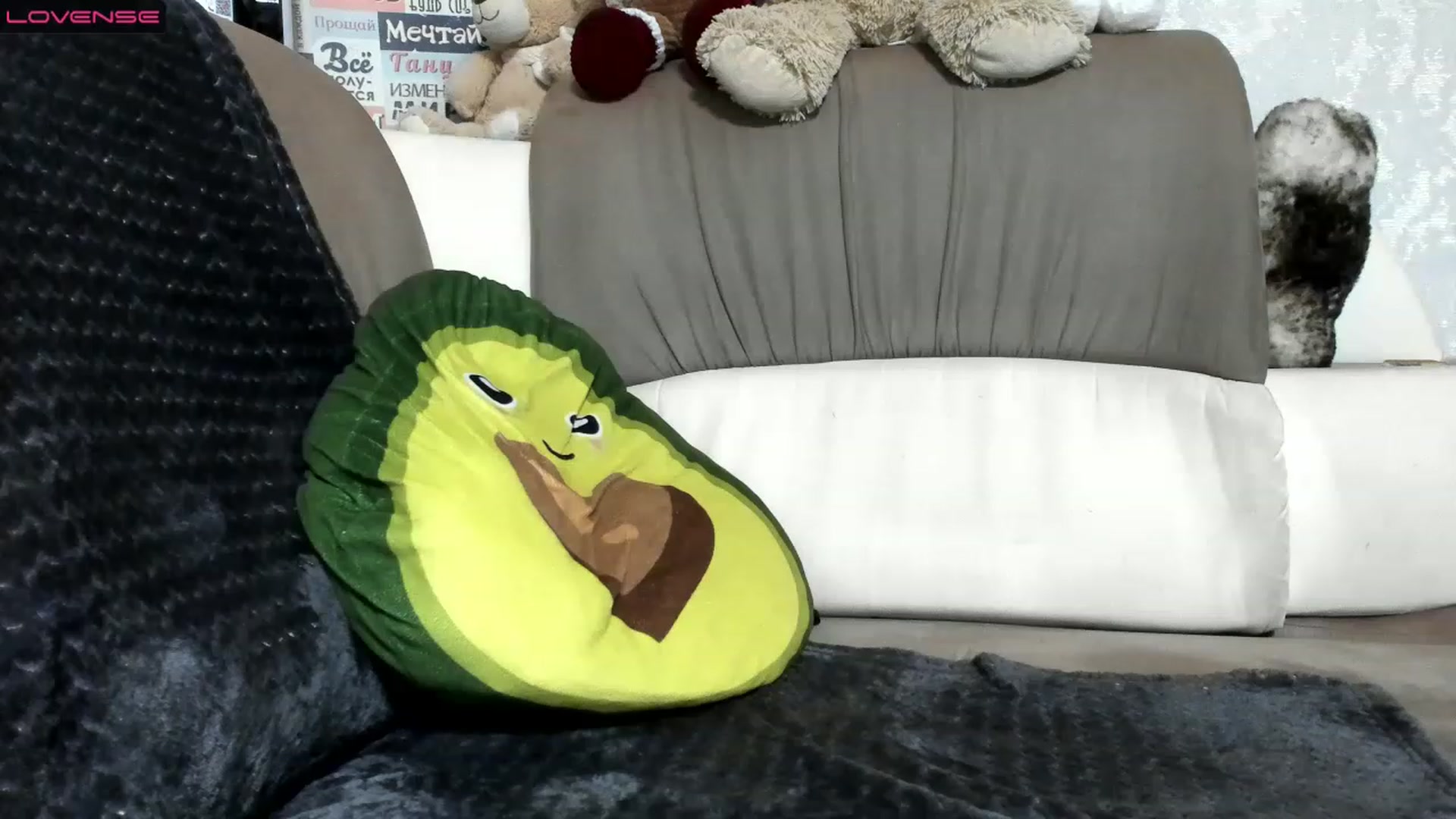 Gallery image thumbnail from BdaySweetVik's myfreecams stream on, 12/10/2022, 11:49 image 11 of 20