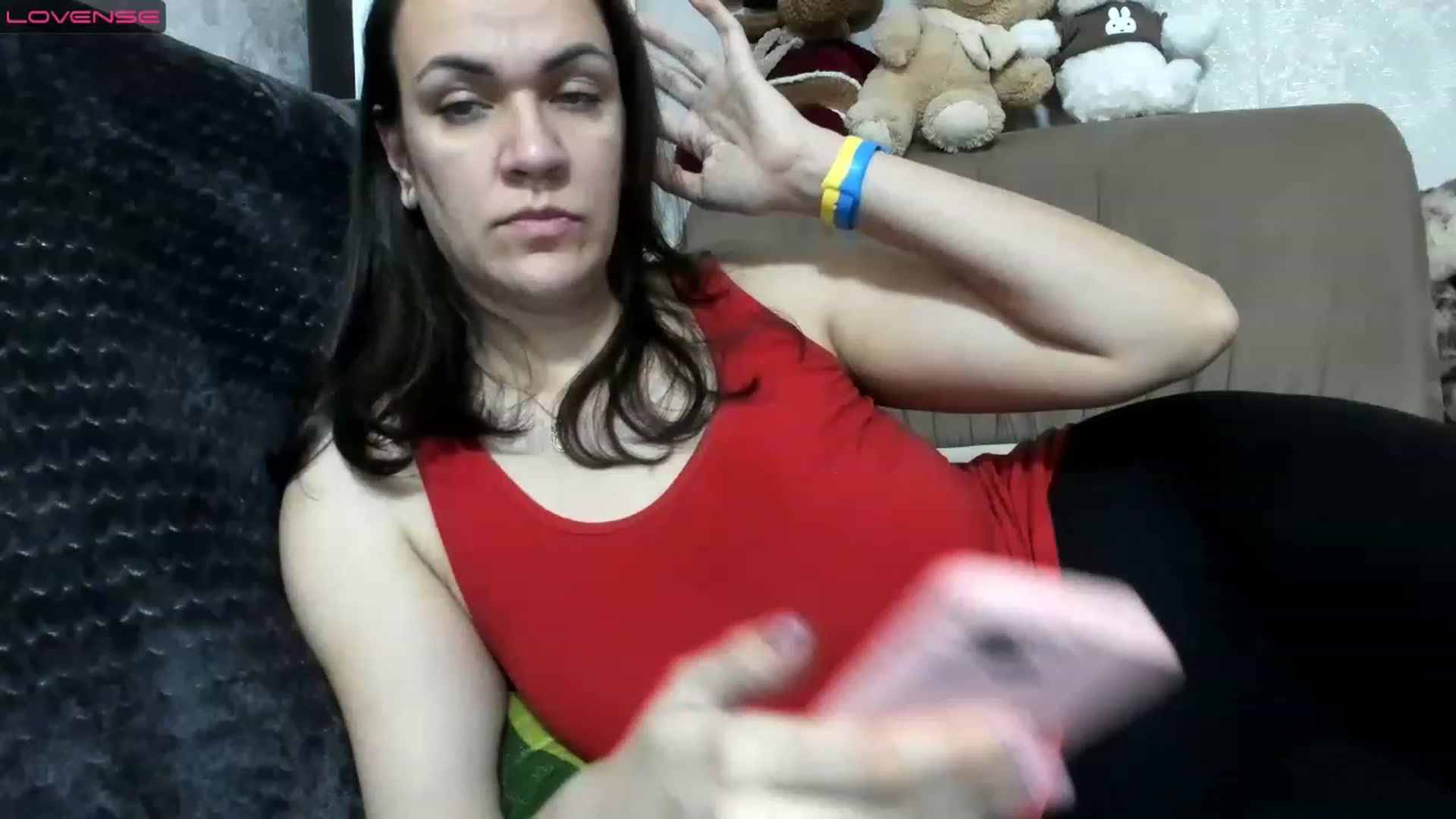 Gallery image thumbnail from BdaySweetVik's myfreecams stream on, 12/22/2022, 20:34 image 1 of 20