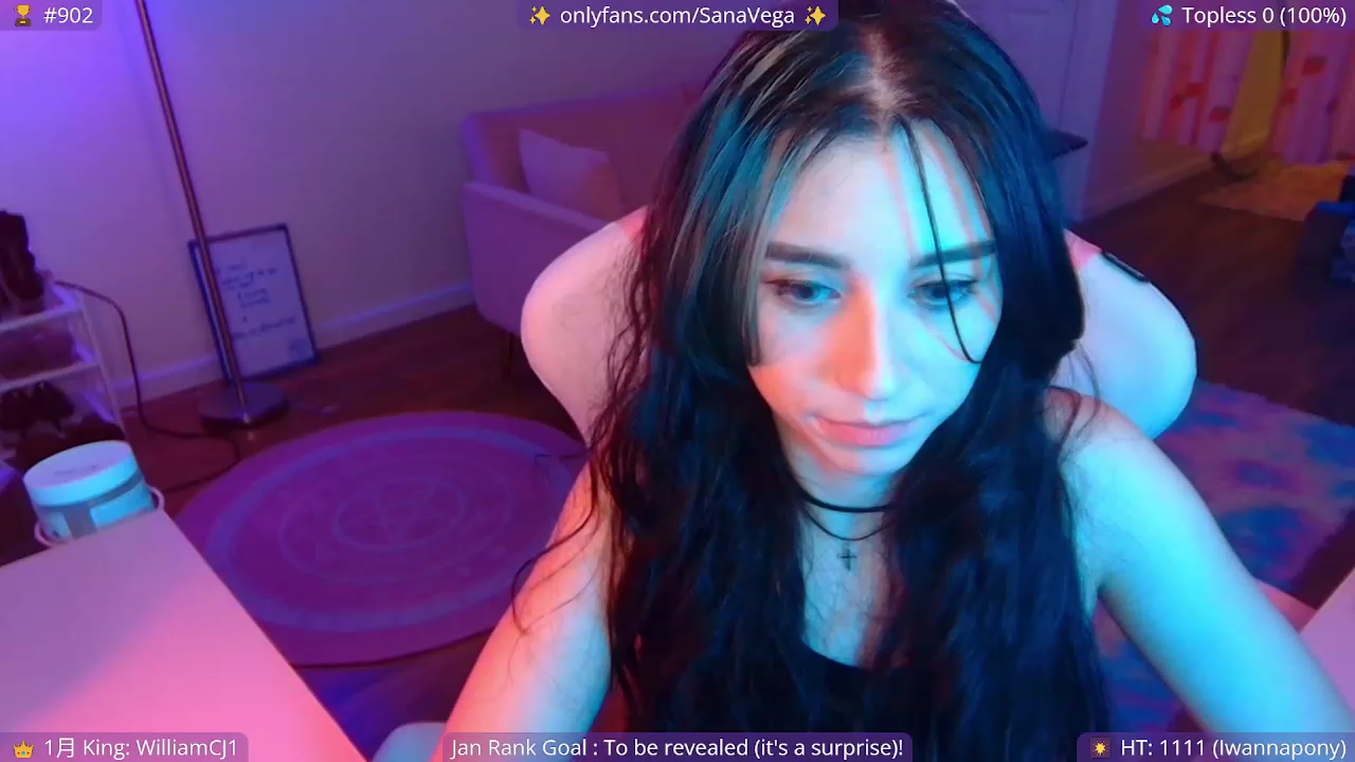 Gallery image thumbnail from BdayUkiyo's myfreecams stream on, 01/06/2023, 05:59 image 3 of 20