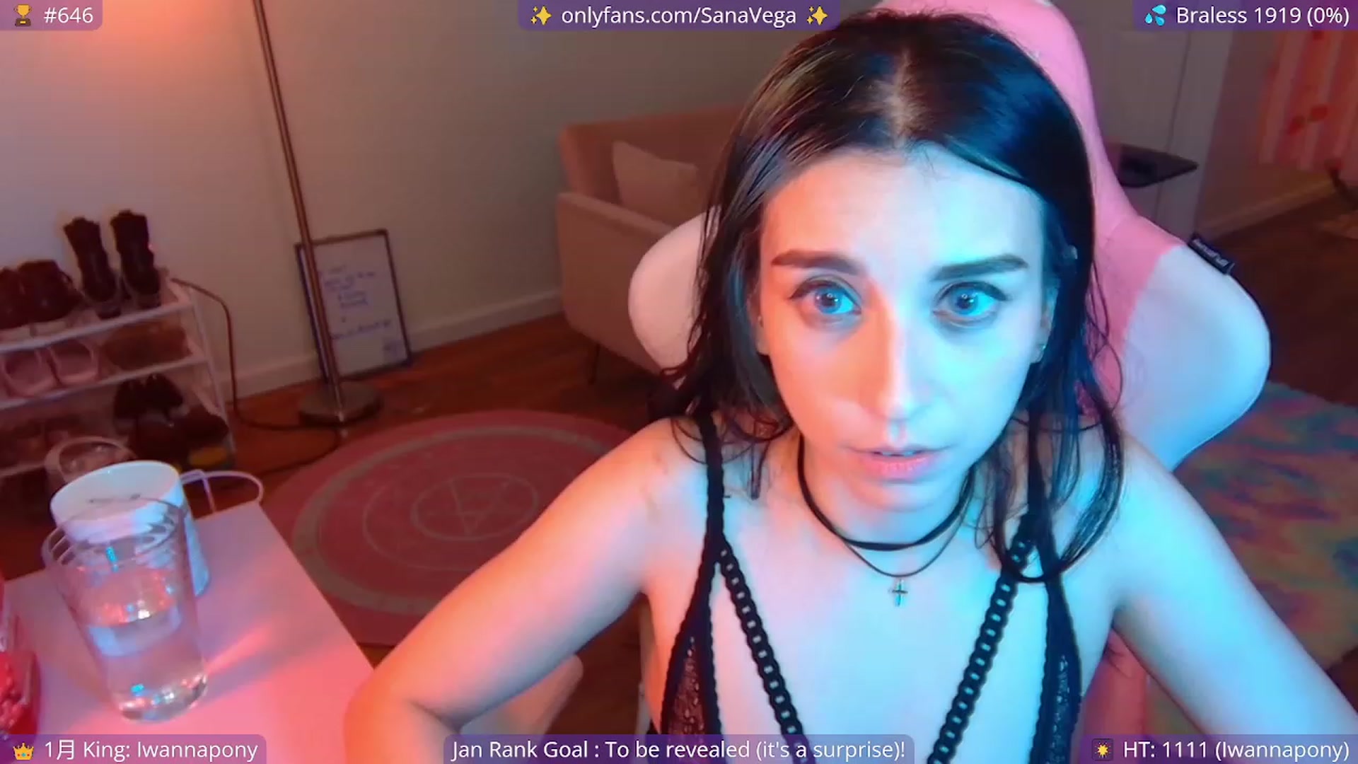 Gallery image thumbnail from BdayUkiyo's myfreecams stream on, 01/06/2023, 05:59 image 20 of 20