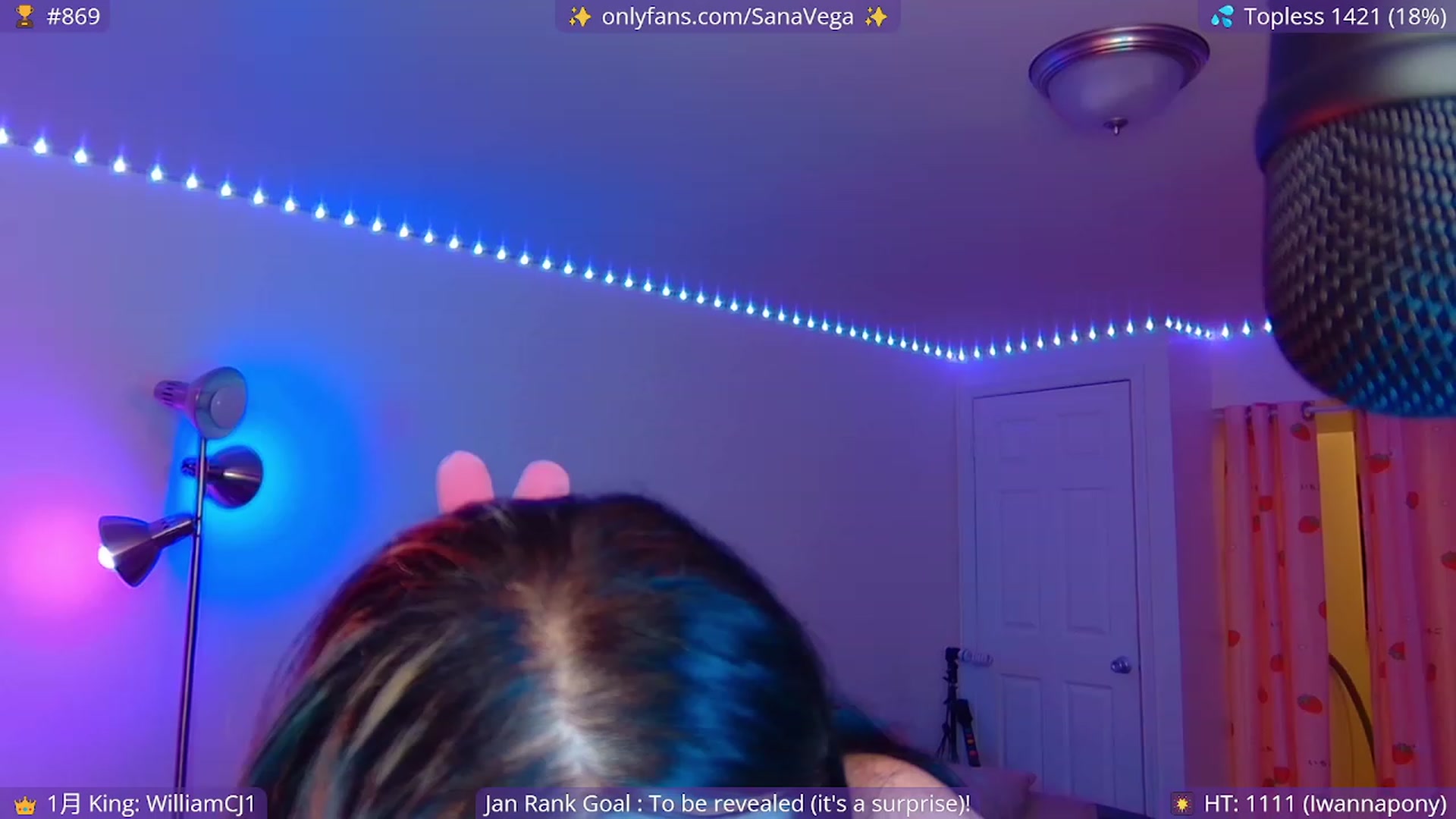 Gallery image thumbnail from BdayUkiyo's myfreecams stream on, 01/06/2023, 05:59 image 4 of 20