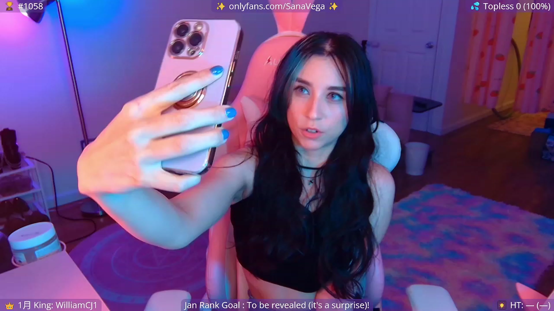 Gallery image thumbnail from BdayUkiyo's myfreecams stream on, 01/06/2023, 05:59 image 1 of 20
