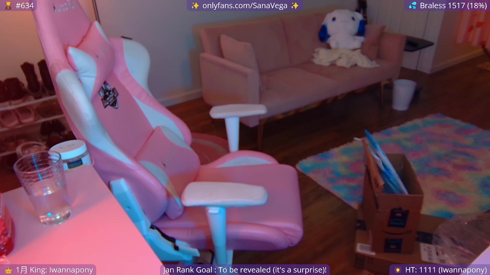 Gallery image thumbnail from BdayUkiyo's myfreecams stream on, 01/06/2023, 06:46 image 20 of 20