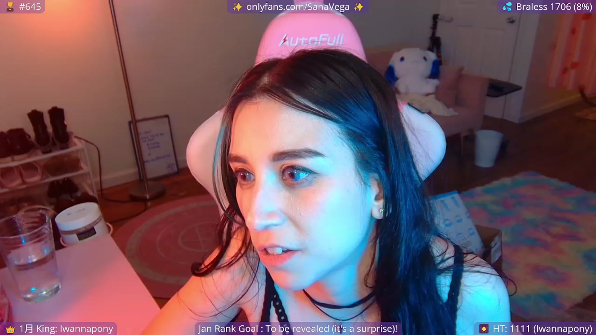 Gallery image thumbnail from BdayUkiyo's myfreecams stream on, 01/06/2023, 06:46 image 4 of 20
