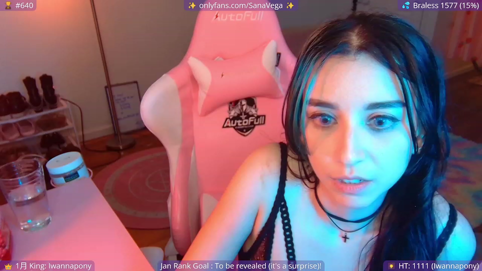 Gallery image thumbnail from BdayUkiyo's myfreecams stream on, 01/06/2023, 06:46 image 10 of 20