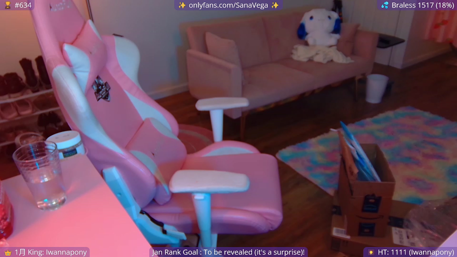 Gallery image thumbnail from BdayUkiyo's myfreecams stream on, 01/06/2023, 06:46 image 19 of 20