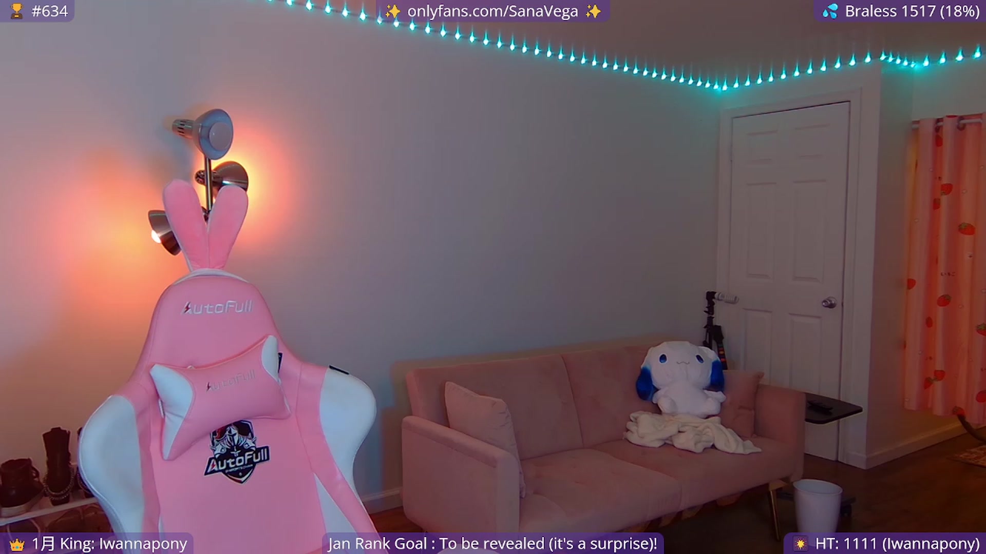 Gallery image thumbnail from BdayUkiyo's myfreecams stream on, 01/06/2023, 06:46 image 17 of 20