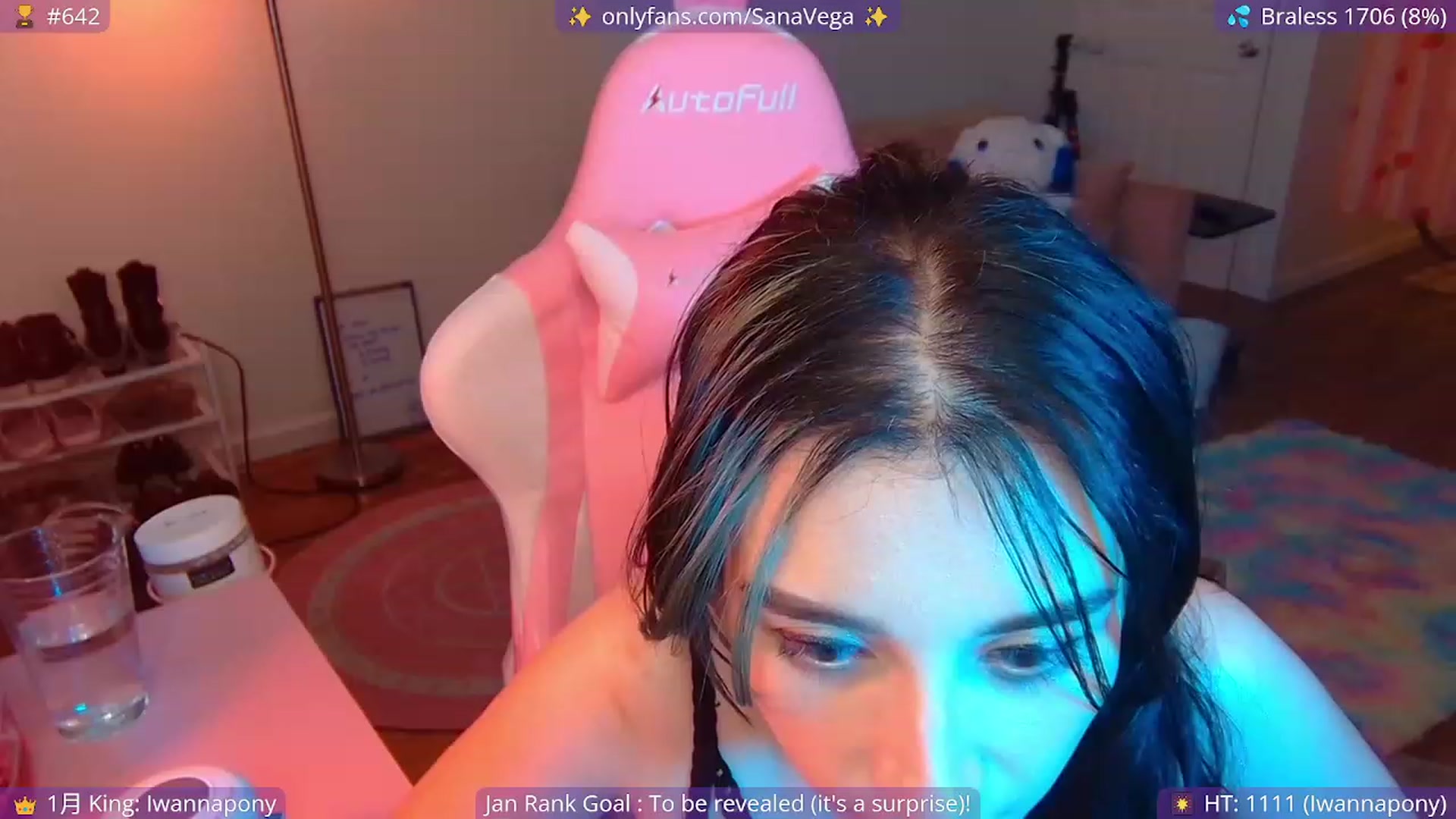 Gallery image thumbnail from BdayUkiyo's myfreecams stream on, 01/06/2023, 06:46 image 7 of 20