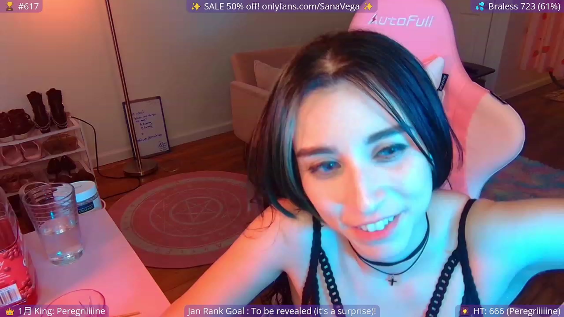 Gallery image thumbnail from BdayUkiyo's myfreecams stream on, 01/06/2023, 09:37 image 12 of 20