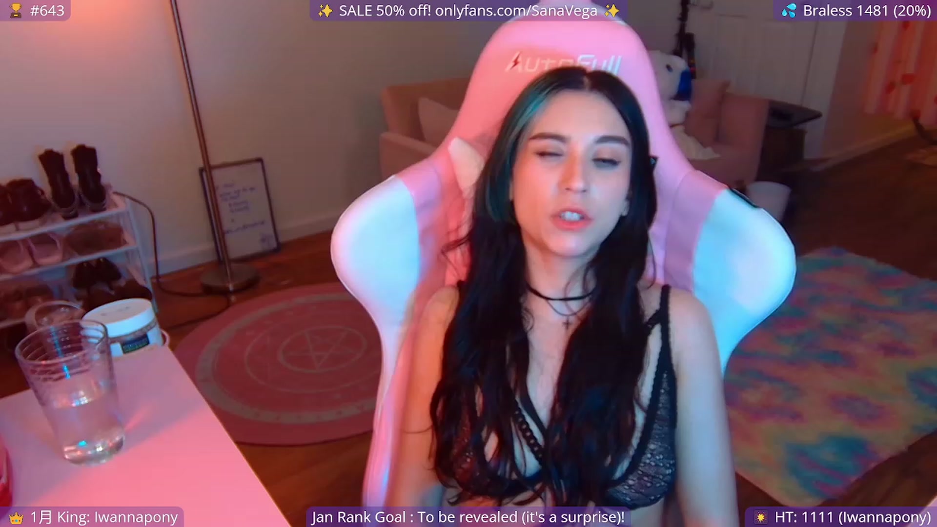 Gallery image thumbnail from BdayUkiyo's myfreecams stream on, 01/06/2023, 09:37 image 5 of 20
