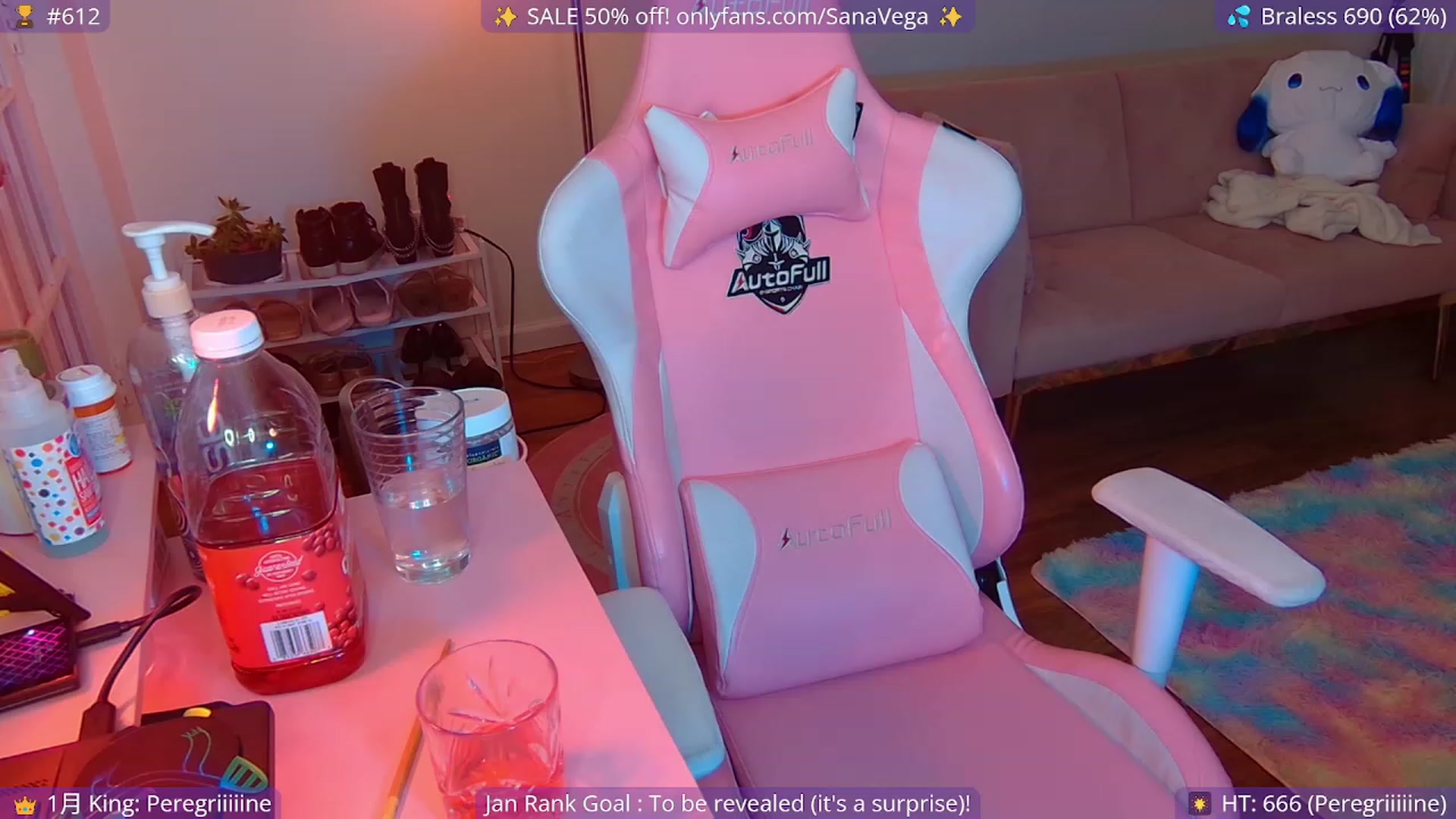 Gallery image thumbnail from BdayUkiyo's myfreecams stream on, 01/06/2023, 09:37 image 15 of 20