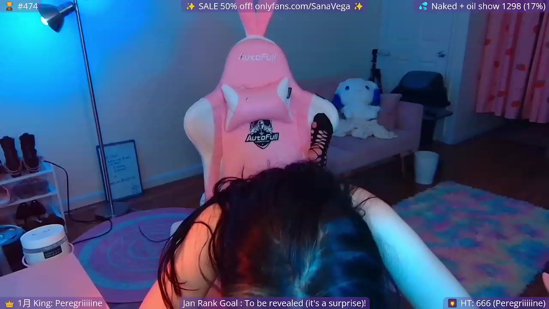 Gallery image thumbnail from BdayUkiyo's myfreecams stream on, 01/06/2023, 13:54 image 17 of 20