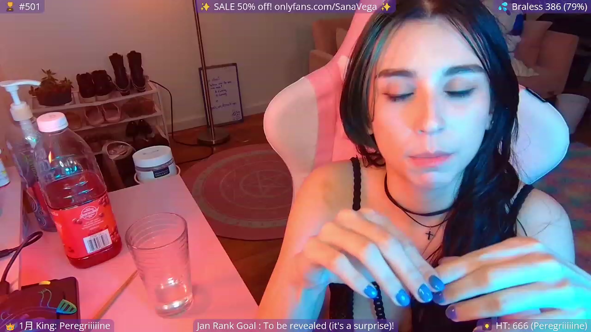 Gallery image thumbnail from BdayUkiyo's myfreecams stream on, 01/06/2023, 13:54 image 4 of 20