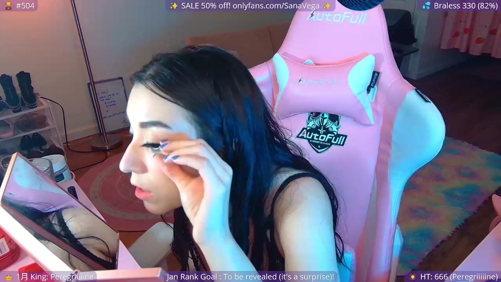 Gallery image thumbnail from BdayUkiyo's myfreecams stream on, 01/06/2023, 13:54 image 10 of 20