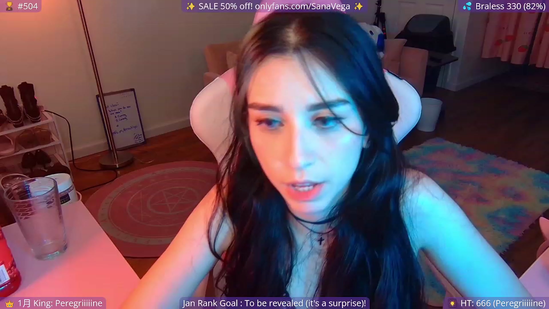 Gallery image thumbnail from BdayUkiyo's myfreecams stream on, 01/06/2023, 13:54 image 12 of 20