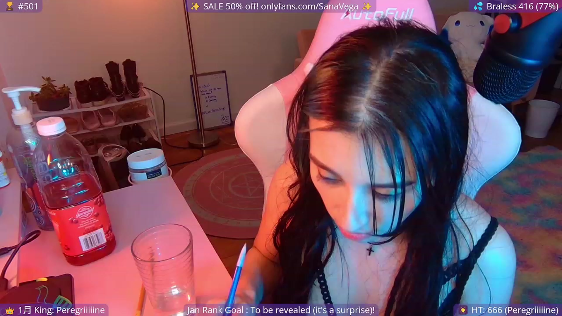 Gallery image thumbnail from BdayUkiyo's myfreecams stream on, 01/06/2023, 13:54 image 3 of 20