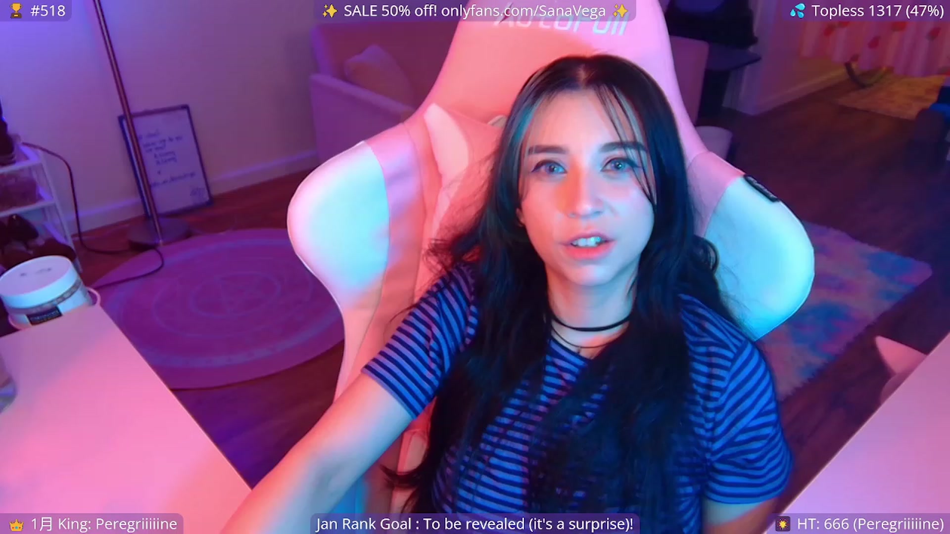 Gallery image thumbnail from BdayUkiyo's myfreecams stream on, 01/07/2023, 06:08 image 3 of 20