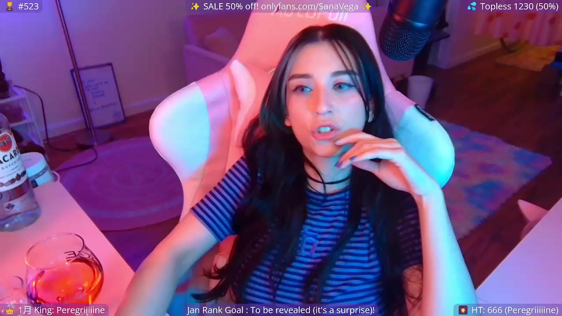 Gallery image thumbnail from BdayUkiyo's myfreecams stream on, 01/07/2023, 06:08 image 8 of 20