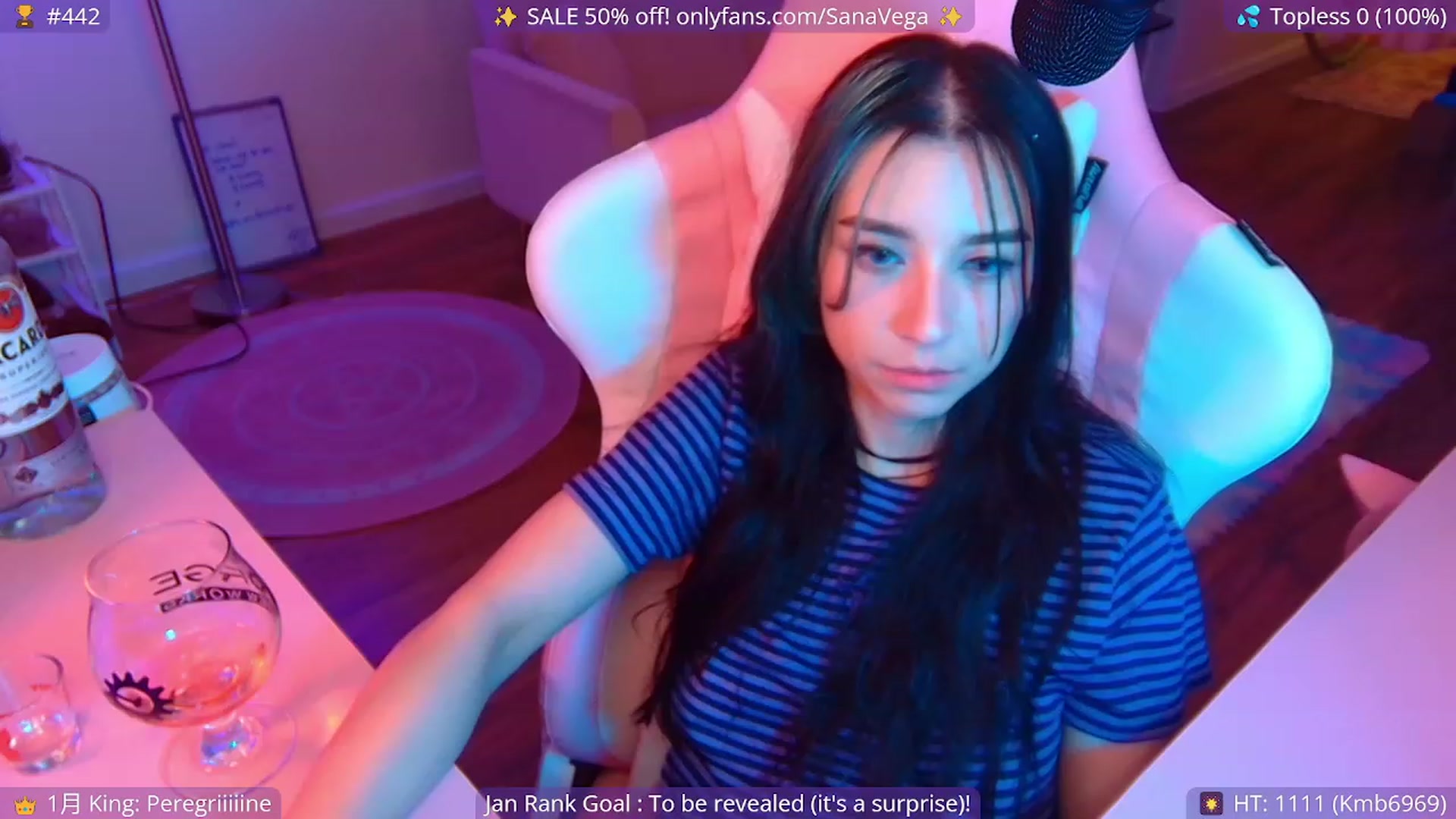Gallery image thumbnail from BdayUkiyo's myfreecams stream on, 01/07/2023, 06:08 image 16 of 20