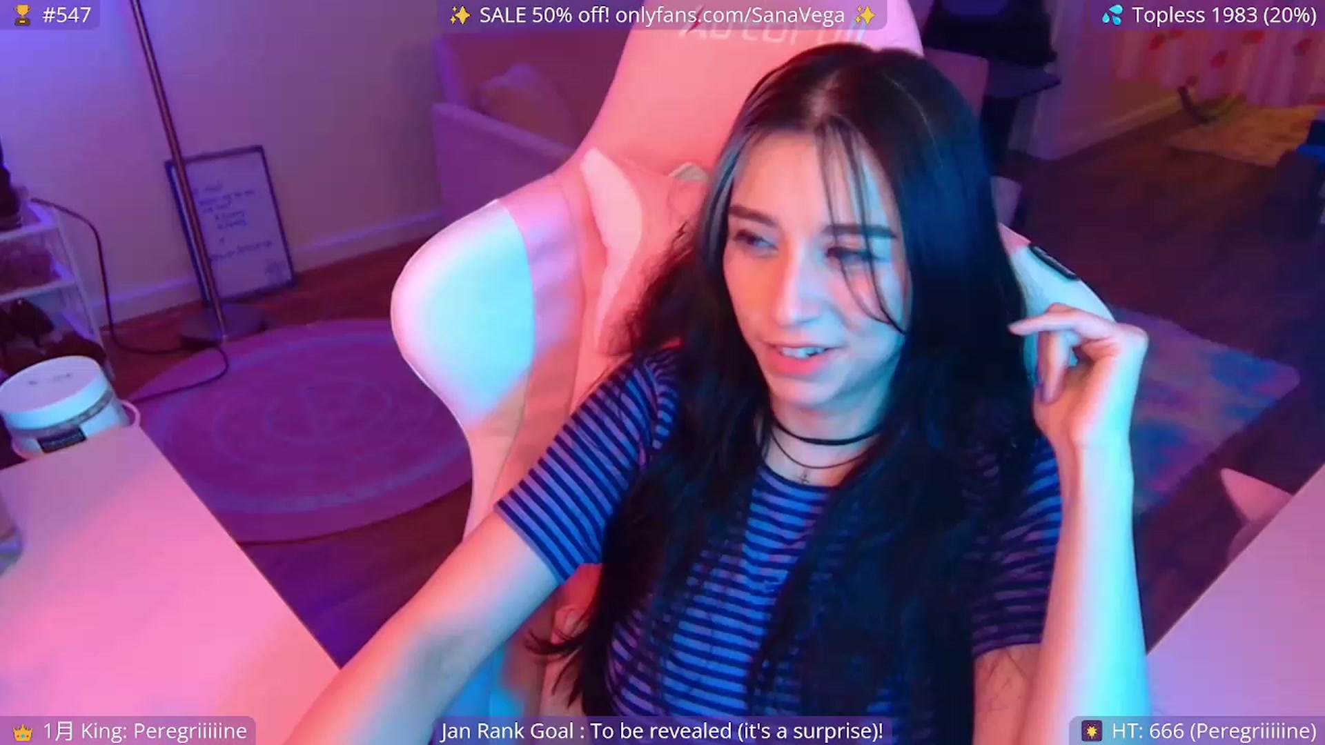 Gallery image thumbnail from BdayUkiyo's myfreecams stream on, 01/07/2023, 06:08 image 2 of 20