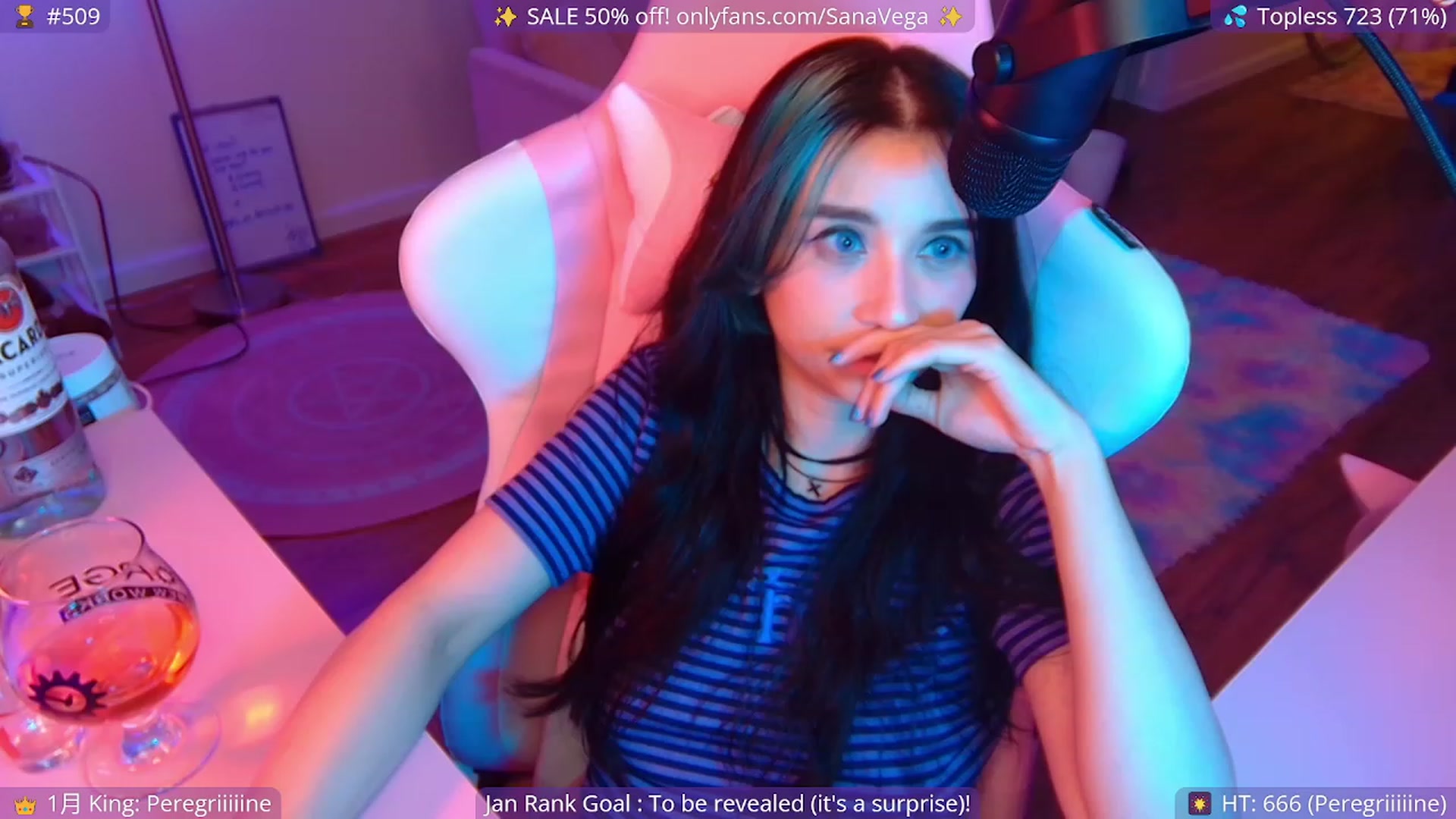 Gallery image thumbnail from BdayUkiyo's myfreecams stream on, 01/07/2023, 06:08 image 14 of 20