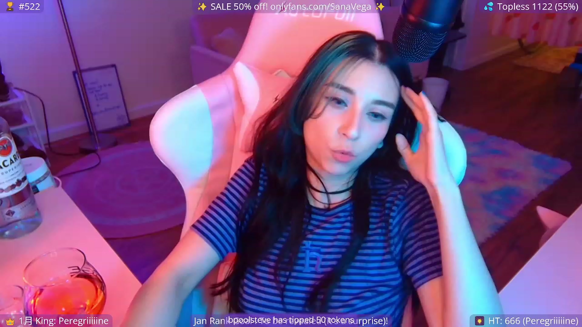Gallery image thumbnail from BdayUkiyo's myfreecams stream on, 01/07/2023, 06:08 image 9 of 20