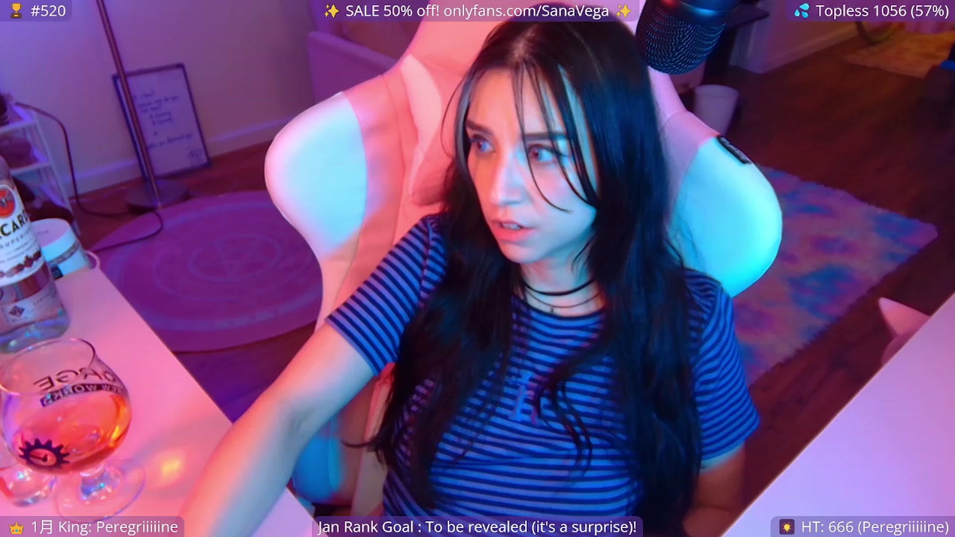 Gallery image thumbnail from BdayUkiyo's myfreecams stream on, 01/07/2023, 06:08 image 12 of 20