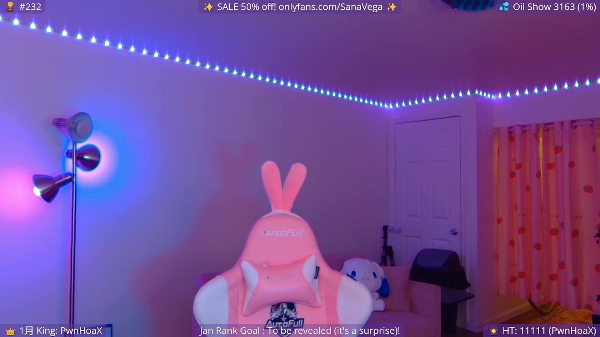 Gallery image thumbnail from BdayUkiyo's myfreecams stream on, 01/07/2023, 08:26 image 16 of 20