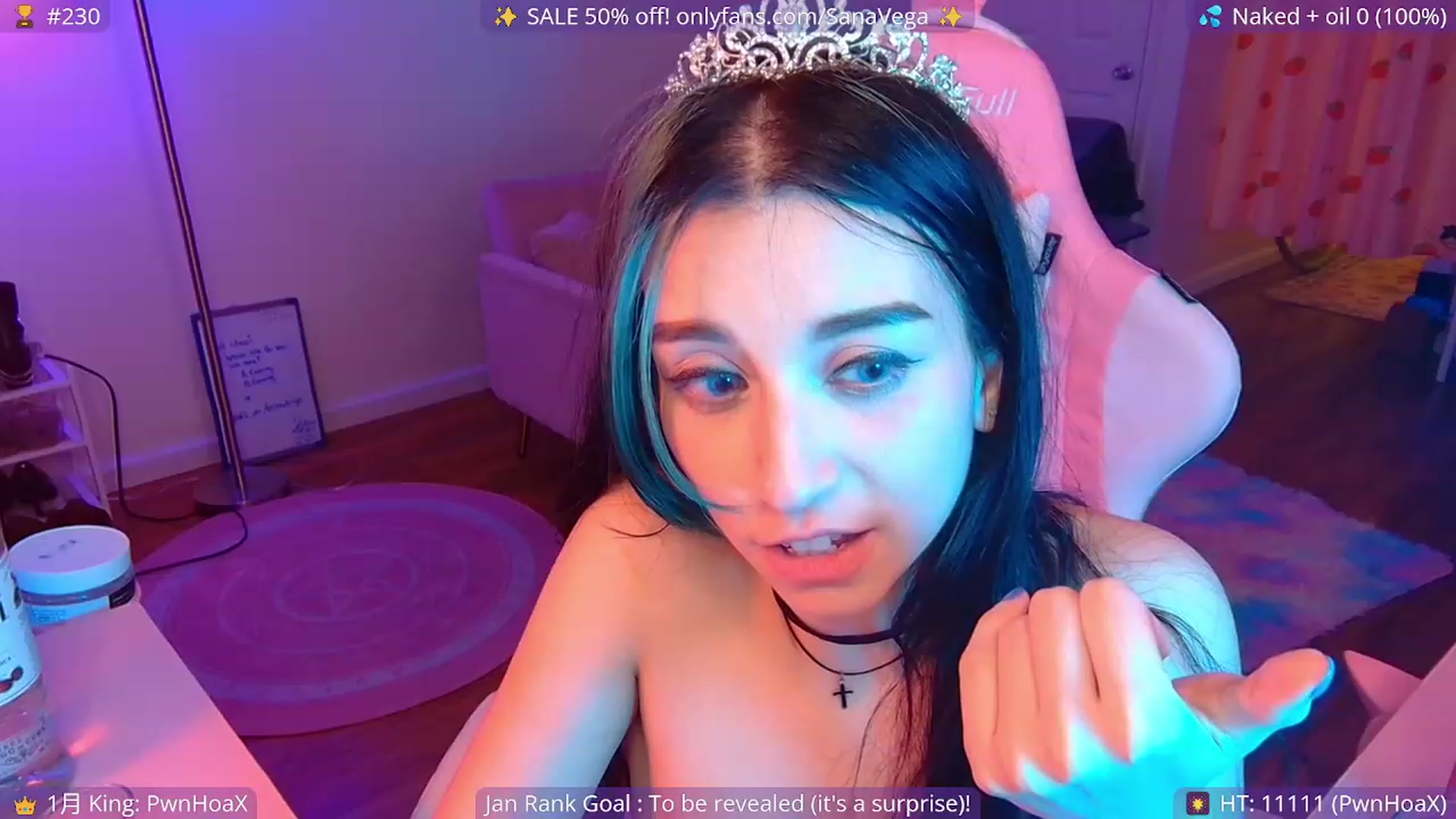 Gallery image thumbnail from BdayUkiyo's myfreecams stream on, 01/07/2023, 08:26 image 13 of 20