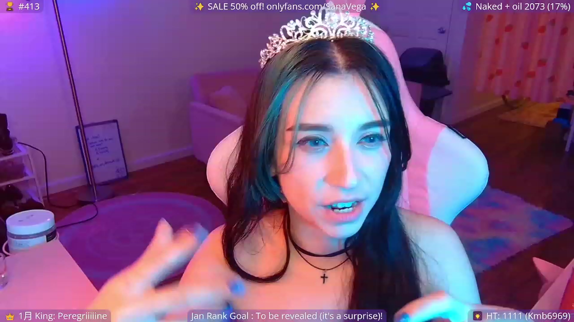 Gallery image thumbnail from BdayUkiyo's myfreecams stream on, 01/07/2023, 08:26 image 1 of 20