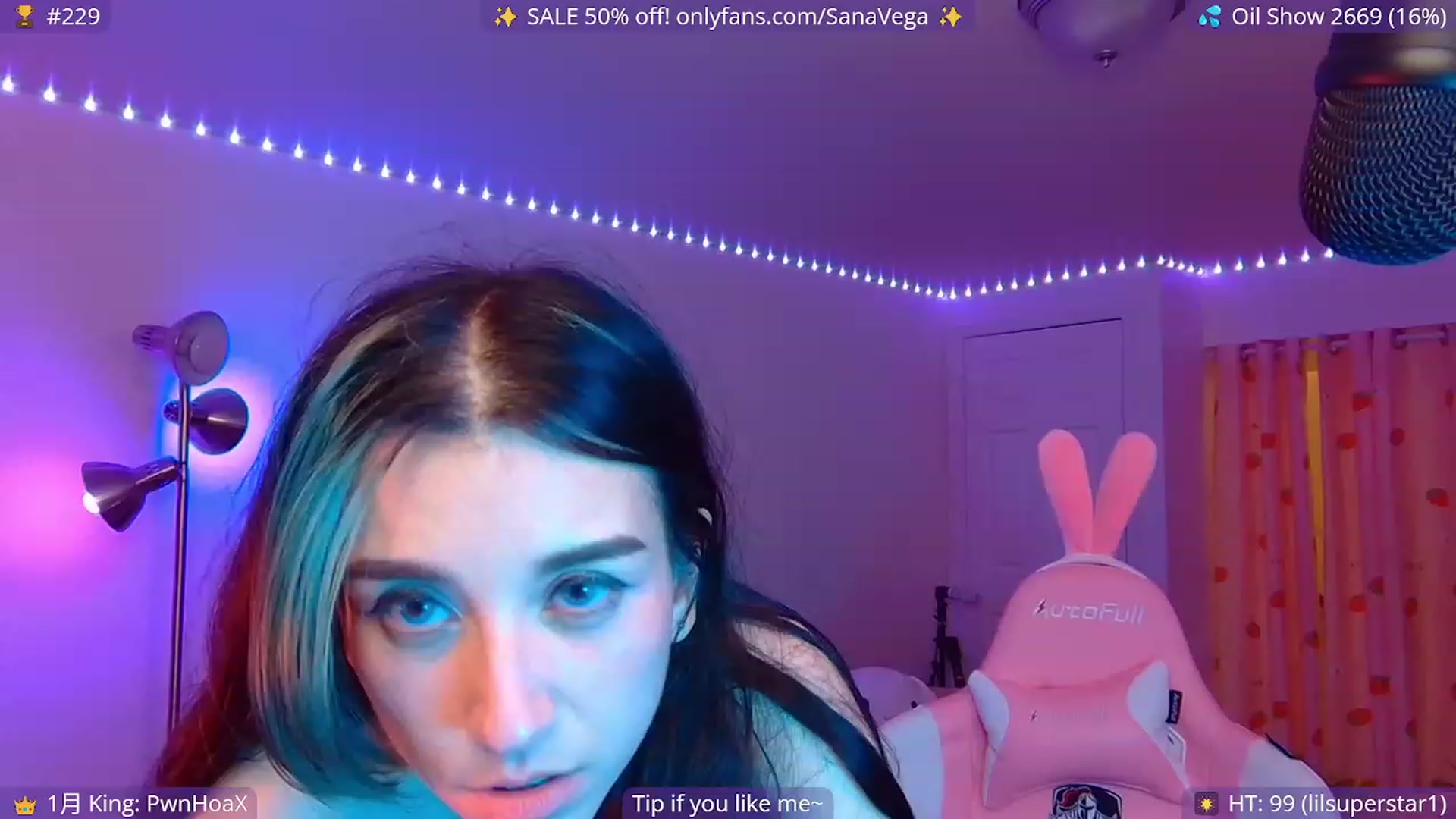 Gallery image thumbnail from BdayUkiyo's myfreecams stream on, 01/07/2023, 09:46 image 15 of 20