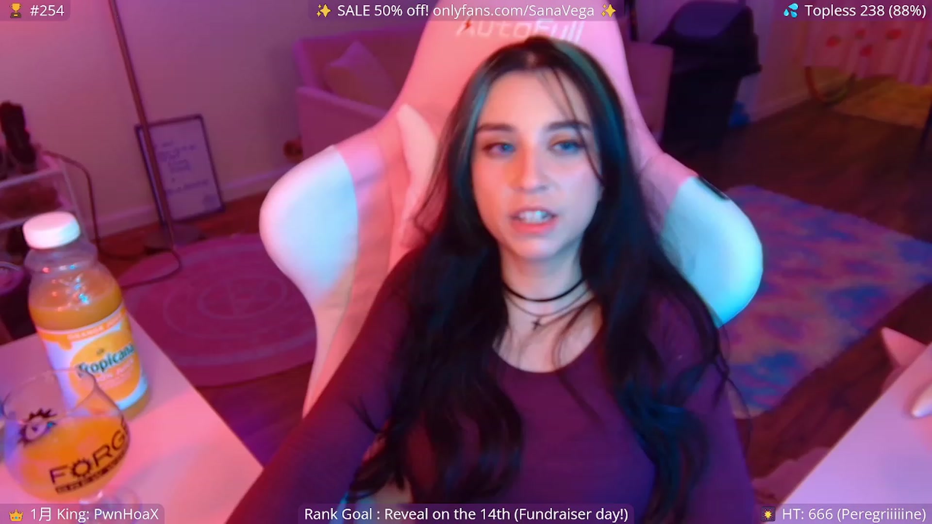 Gallery image thumbnail from BdayUkiyo's myfreecams stream on, 01/08/2023, 05:36 image 8 of 20