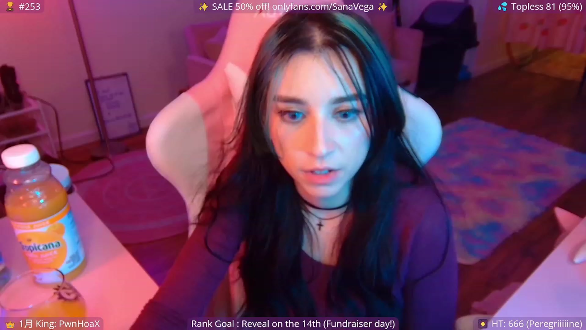 Gallery image thumbnail from BdayUkiyo's myfreecams stream on, 01/08/2023, 05:36 image 10 of 20