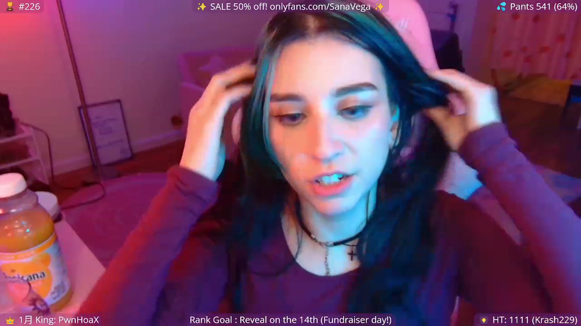 Gallery image thumbnail from BdayUkiyo's myfreecams stream on, 01/08/2023, 05:36 image 16 of 20